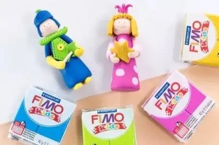 Pasta Fimo Kids