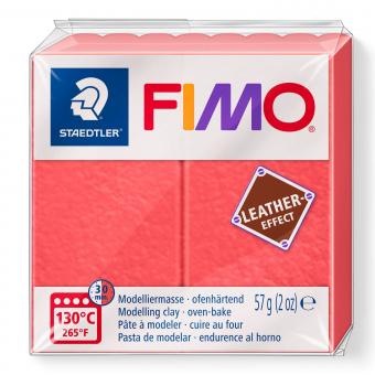 Pasta Fimo leather efect w.mel Cod 8010-249