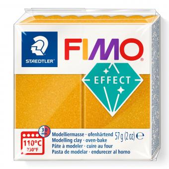 Pasta Fimo efect gold metallic Cod 8020-11