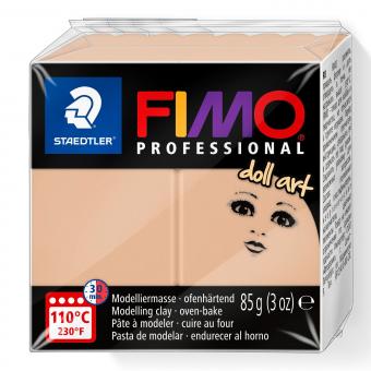 Pasta Fimo Profesional DA 85g sand Cod 8027-45