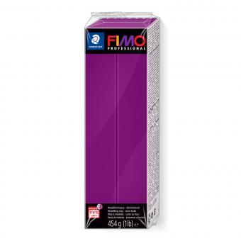 Pasta Fimo Profesional 454g violet Cod 8041-61