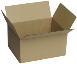 Cutii din carton FEFCO 0201, dimensiuni 375*285*230 mm , 15 buc/set