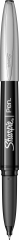 Fineliner 0.4 F Sharpie Pen Grip Black