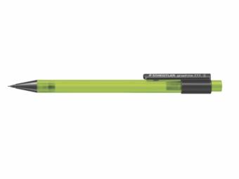 Creion mecanic Graphite 05mm, 07mm rosu, albastru, verde