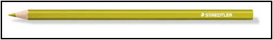 Creion color Noris auriu   144-11