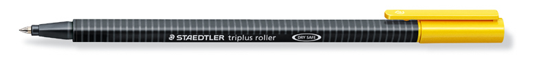 Roller Staedtler triplus 403-1 Galben