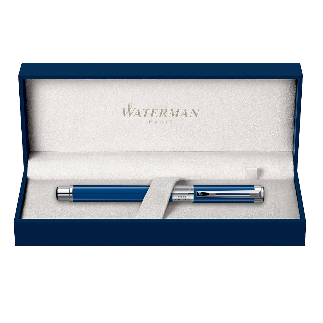 Stilou  Waterman Perspective Obsession Blue CT