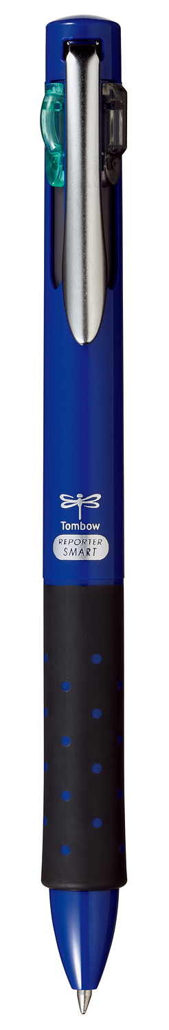 Quatropen  Tombow Reporter 4 Smart Blue
