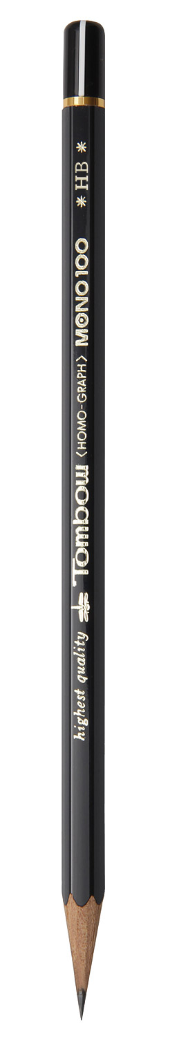 Creion HB  Tombow MONO 100 MONO 100