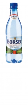 Apa minerala  Borsec  0.5 L, 12 buc/bax